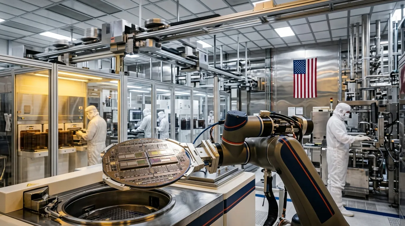 إنتل وSK Hynix تبحثان مشروعاً مشتركاً لإنتاج ذاكرة HBM في الولايات المتحدة لأول مرة