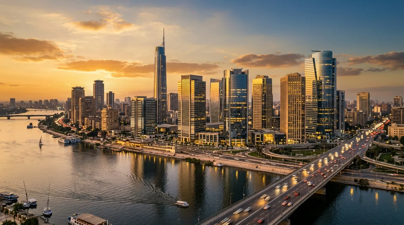 Egyptian Economy Grows 5.1% in Fiscal Year 2025-26, Outperforming International Forecasts