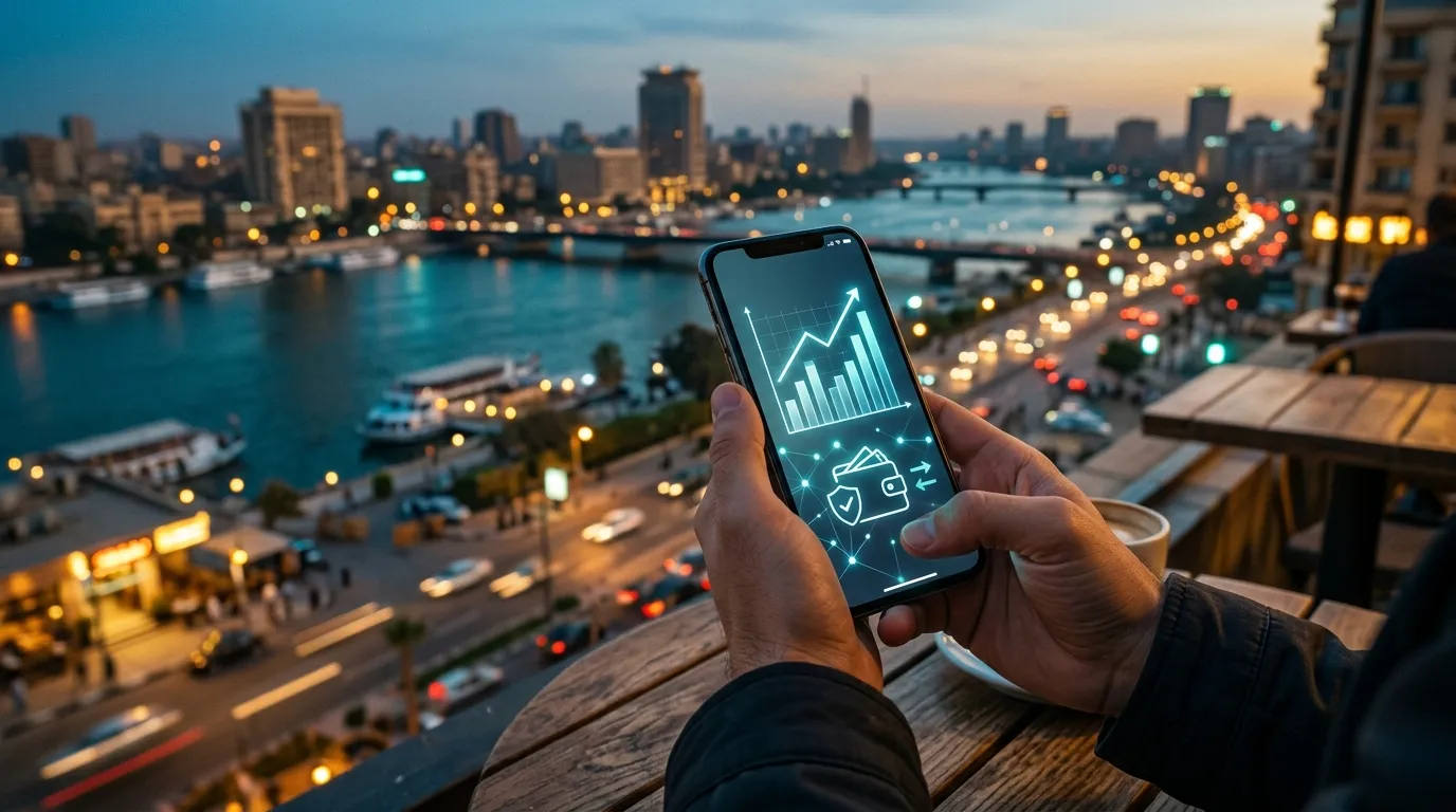 خزنة المصرية تسعى للحصول على رخصة بنكية رقمية وتدرس التوسع في السعودية