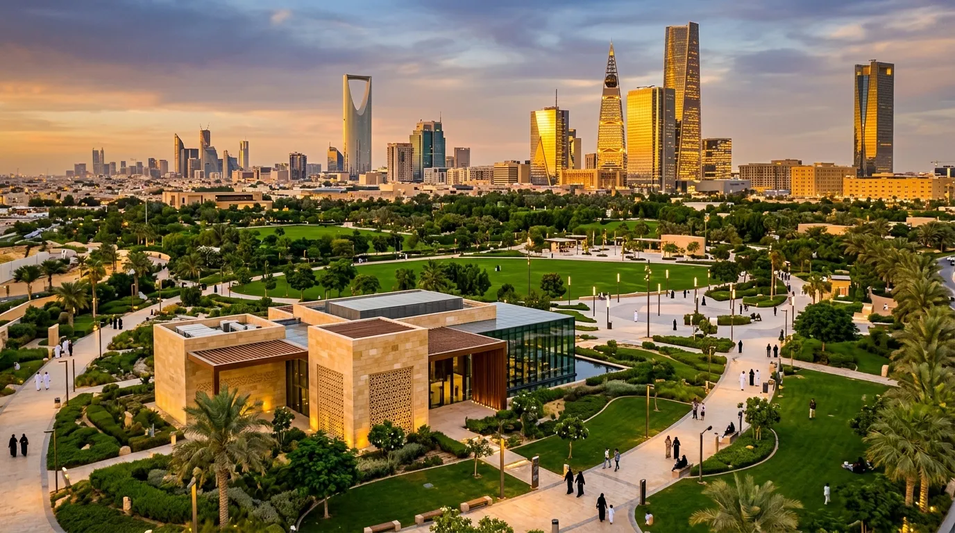 Vision 2030 Reaches Its Tenth Year with Leading Non-Oil Growth and Surging Tourism