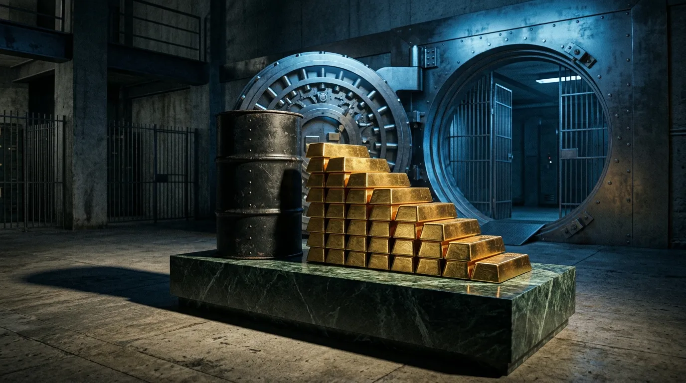 Bank of America Warns of Gold Dropping Below $4,000 in Fourth Quarter