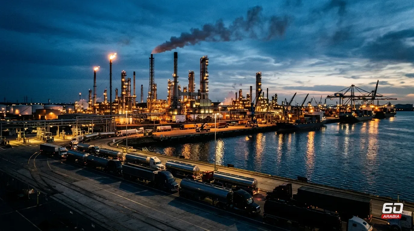 Brent Crude Surges Above $100 Amid Diesel Shortage Concerns