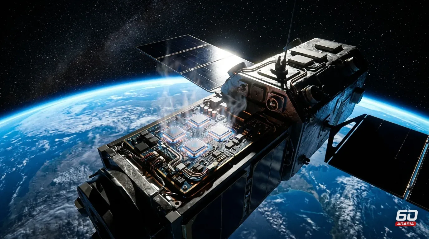 Google Launches First Satellite Carrying Its AI Chips into Orbit
