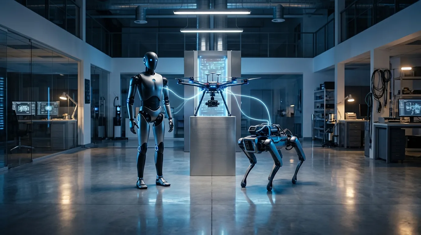 Report: Field AI Signs Term Sheet for $700 Million Round at $10 Billion Valuation