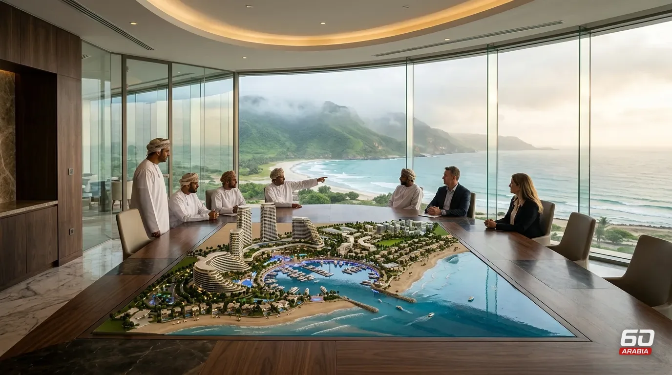 Oman Offers $5 Billion in Tourism Opportunities in Dhofar Led by Future Salalah