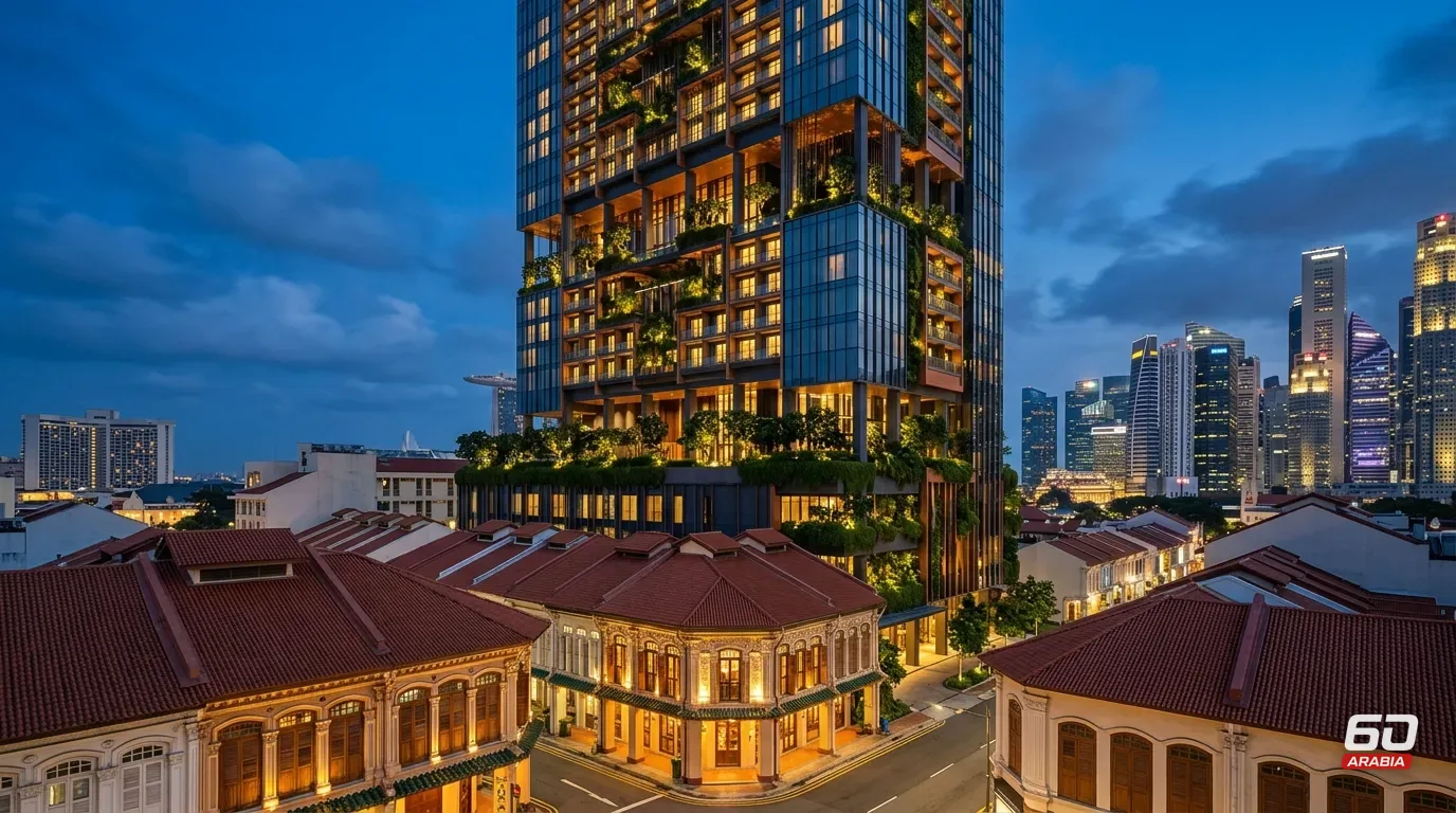 BlackRock and YTL Buy Singapore Hotel for S$330 Million