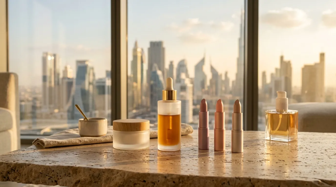 Amaani Raises $5 Million Led by BECO Capital to Expand Its Beauty Brand in the GCC