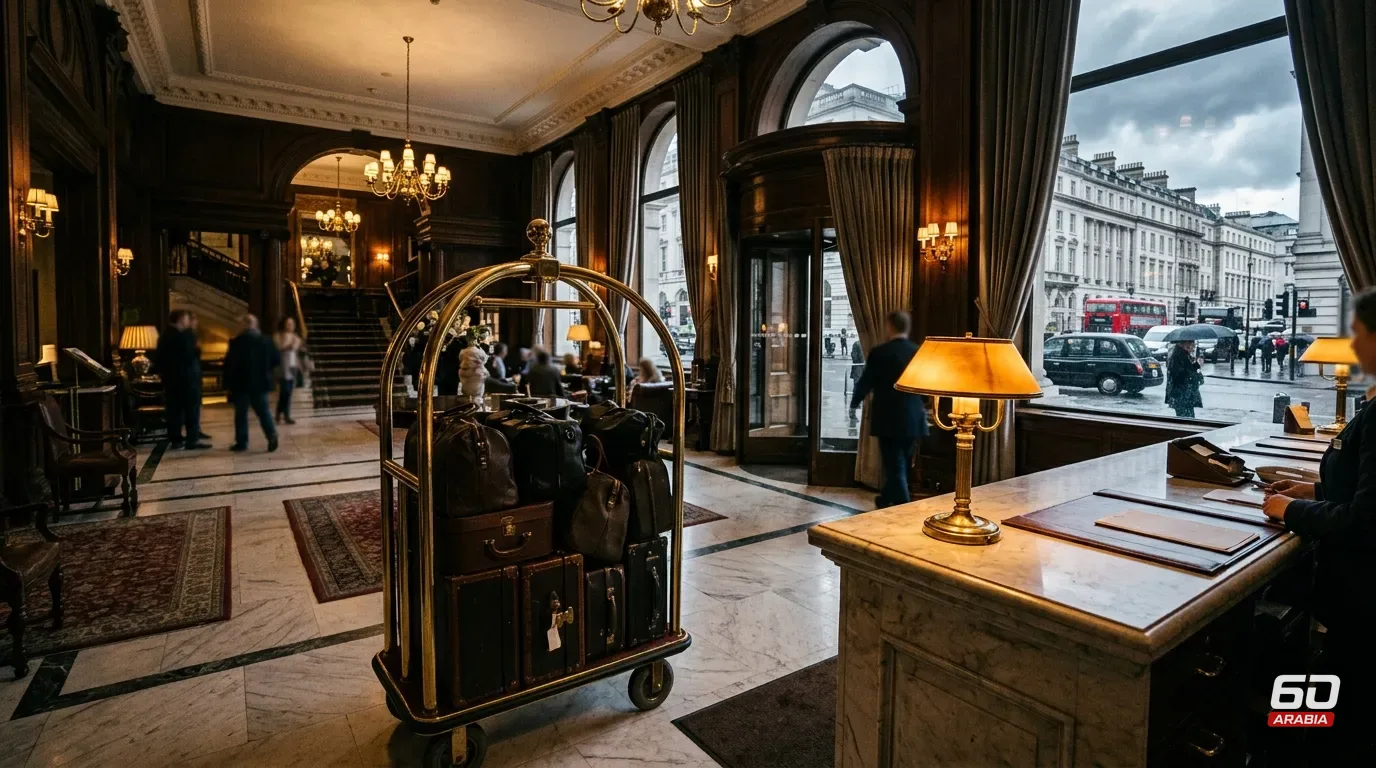 UK Hotel Occupancy Rises to 82.8%, But Profit Margin Declines