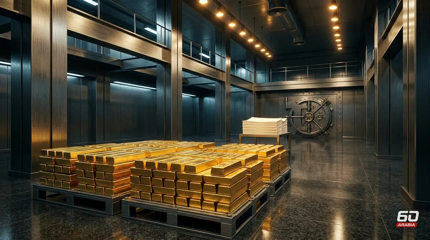 Turkey Sells 130 Tons of Gold in Defense of Its Currency as Gold Surpasses Treasury Bonds