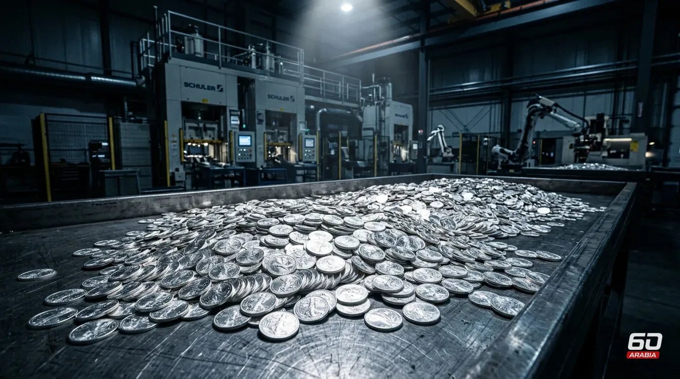 US Mint Silver Sales Double in September to 4.14 Million Ounces