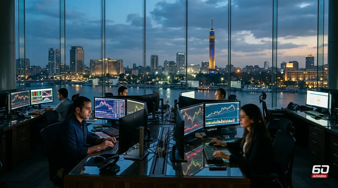 Egyptian Stock Exchange Awaits the Hour of Reckoning on October 6: Where Is Foreign Money Going?