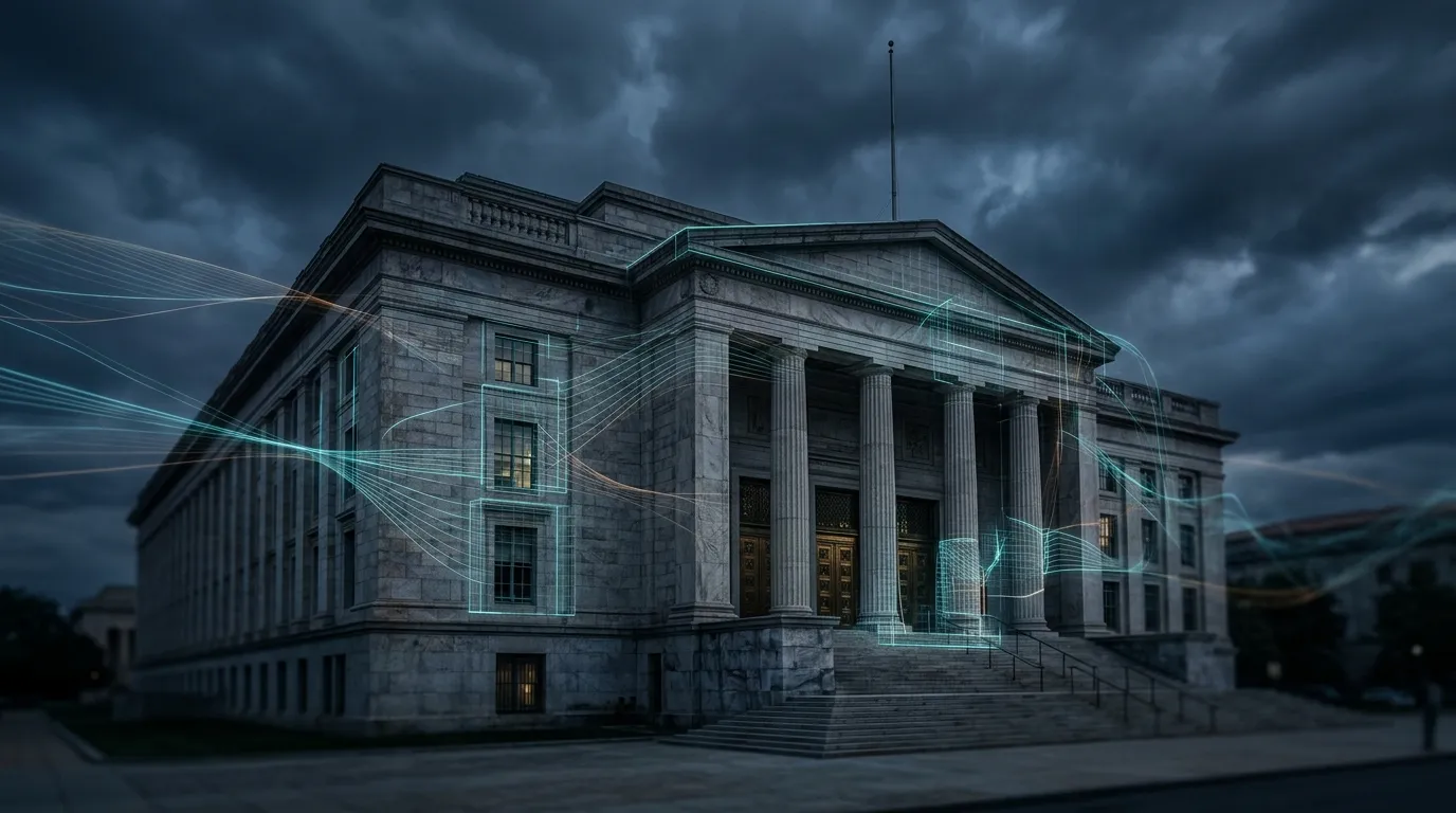Check Point Detects Autonomous AI Agents Targeting Government Websites