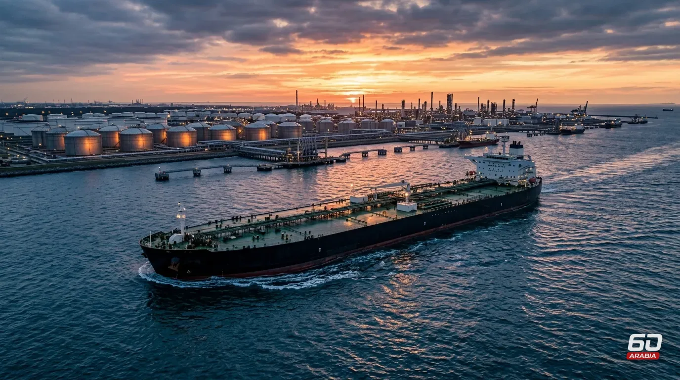 Oil Declines as G7 Releases 100 Million Barrels and Regional Exports Recover