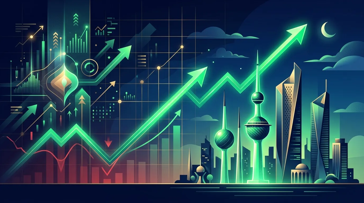 Boursa Kuwait Ends 5-Session Losing Streak as 'Main 50' Rises 1.1%