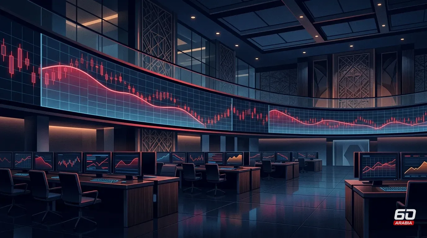TASI drops 47.72 points to 10,542, with 169 companies declining against 90 advancing
