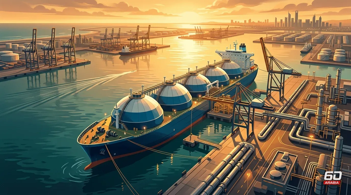 ADNOC L&S Rises 2.63% After Ordering 3 Gas Carriers for AED 1.19 Billion