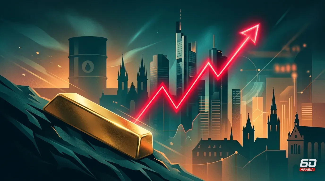 Gold Drops 1.1% to $4,118 as Bond Yields Weigh on Stocks