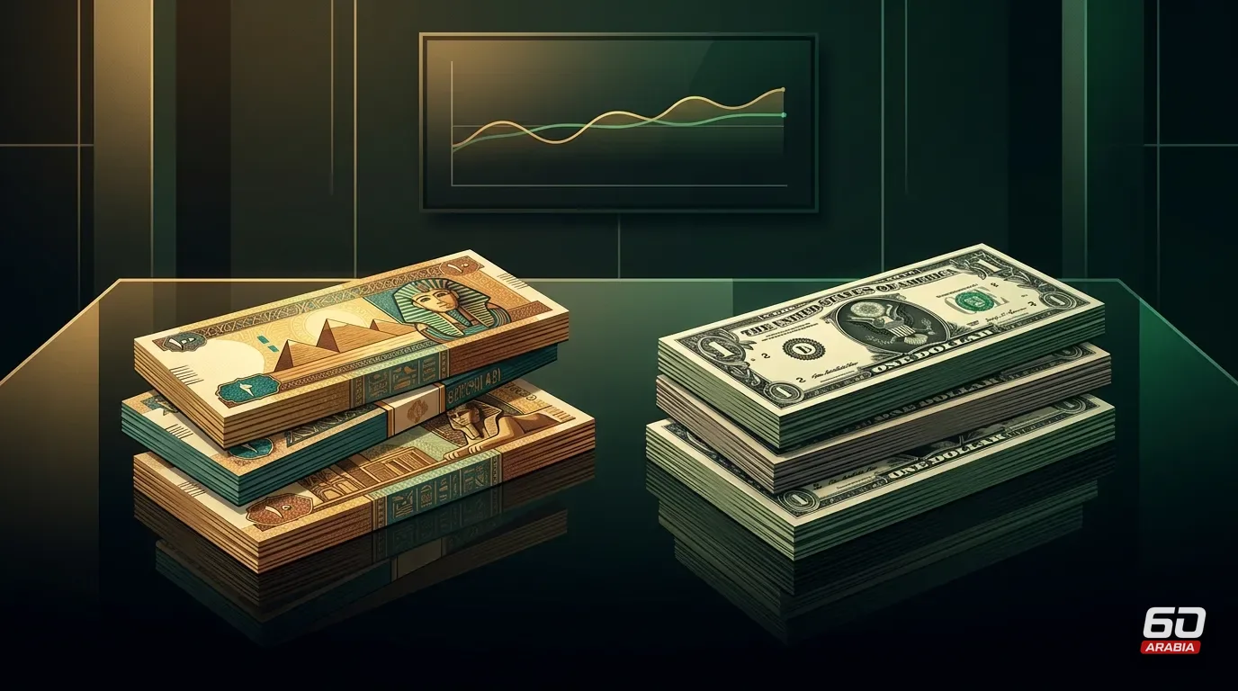 Egyptian Pound Settles at 52.36 for Buying in Five Major Banks