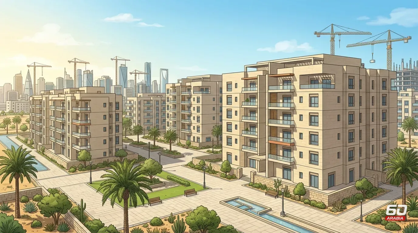 Qiwa: Mandatory Shared Housing for Establishments with 20 or More Workers Across 527 Occupations