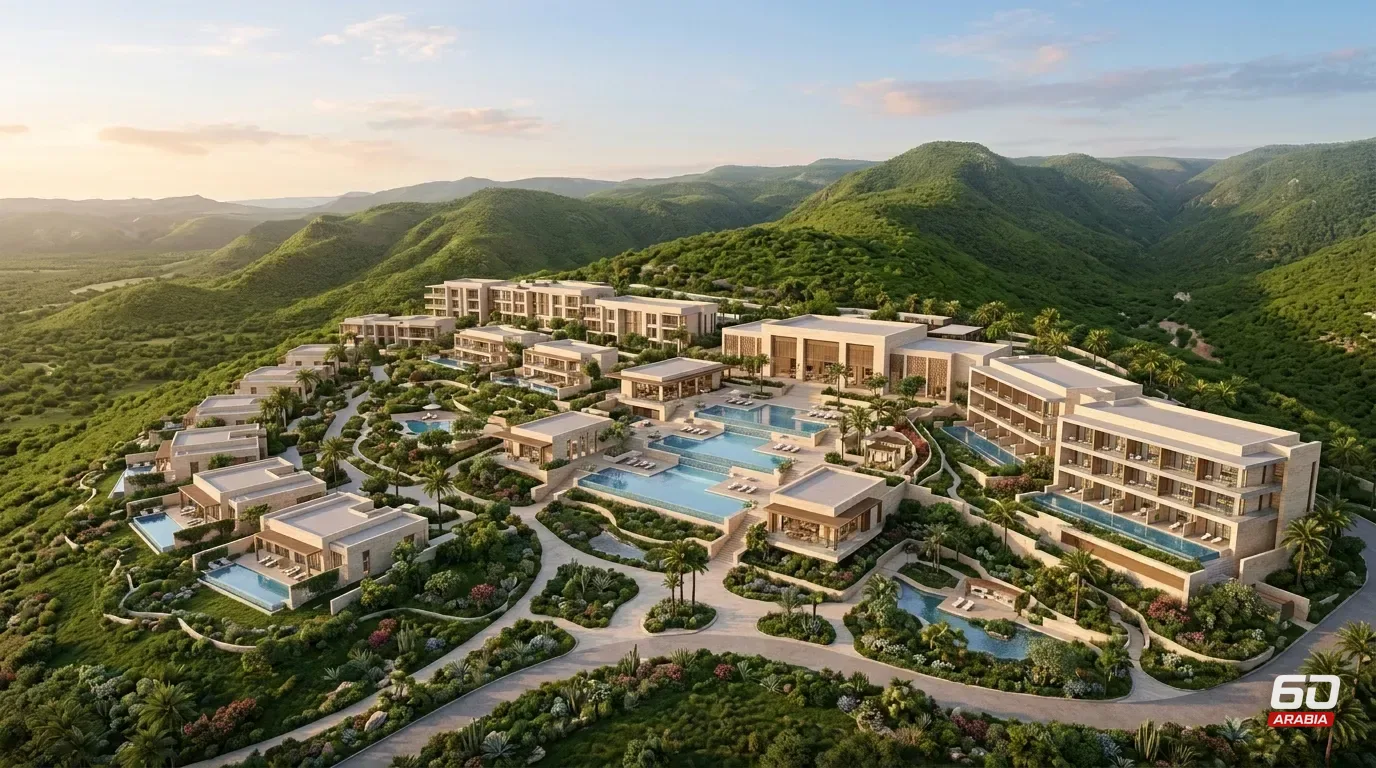 Oman Signs $1.04 Billion Deal for 'Modana' Tourism Complex in Dhofar