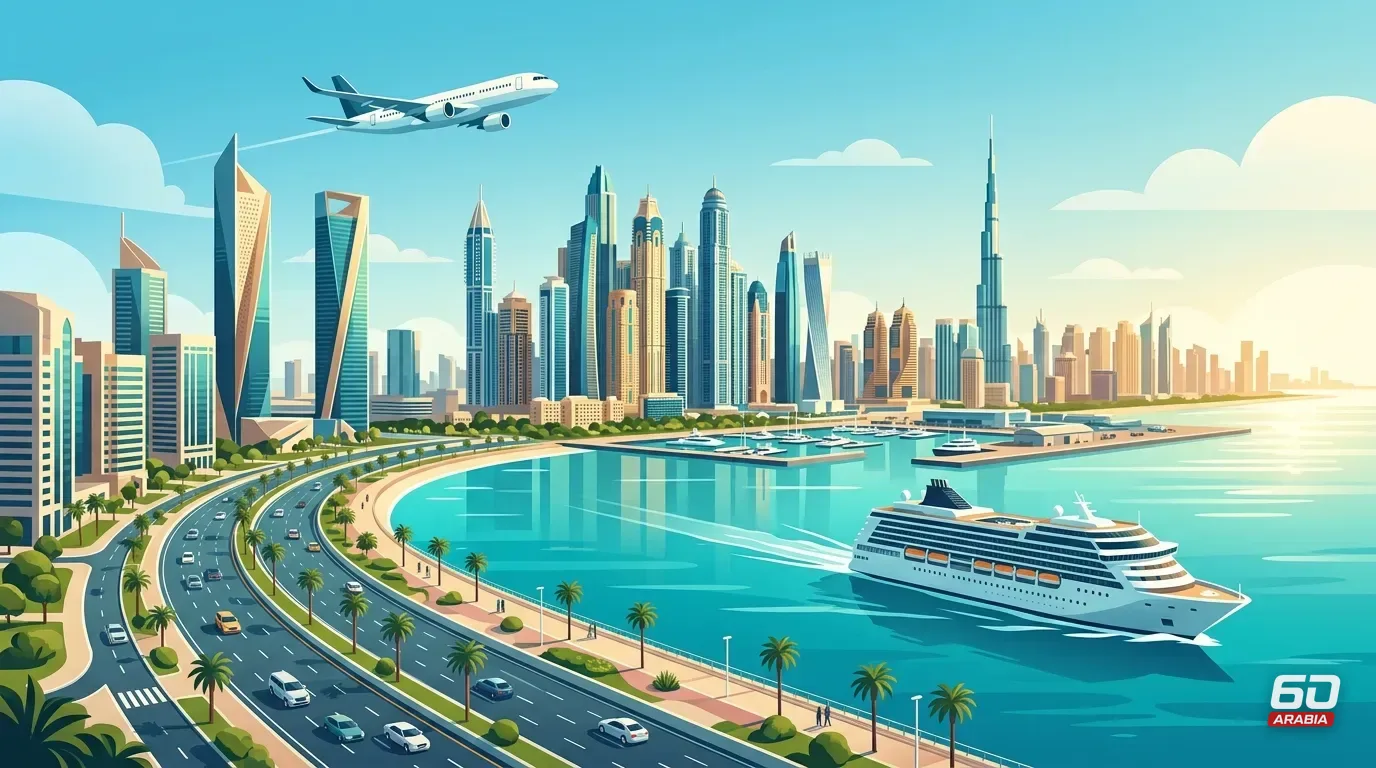 Qatar Welcomes 2.614 Million Visitors in 9 Months, GCC Is Largest Source Market at 40.9%