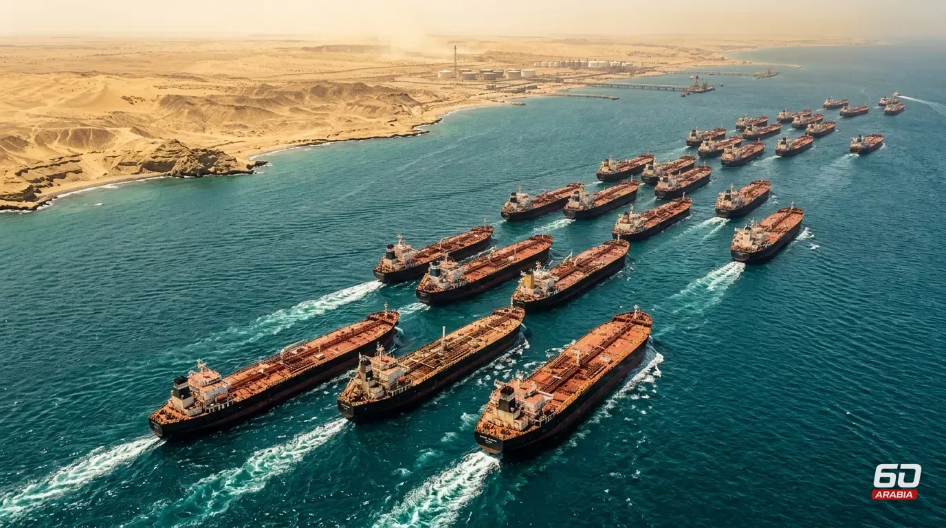 Supertanker Freight Rates Surge to Record $1.4 Million per Day