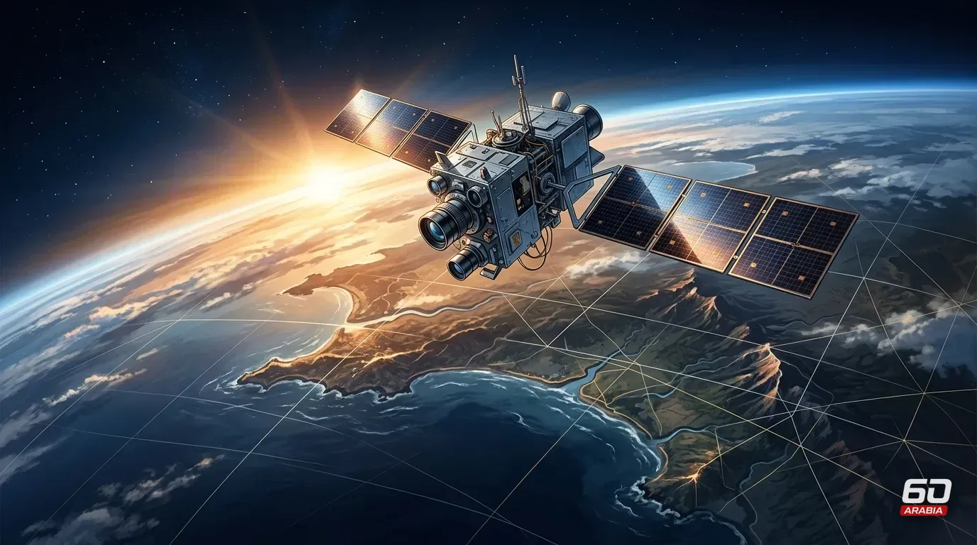 BlackSky Wins "Gen-3" Imagery Contract with New International Intelligence Customer