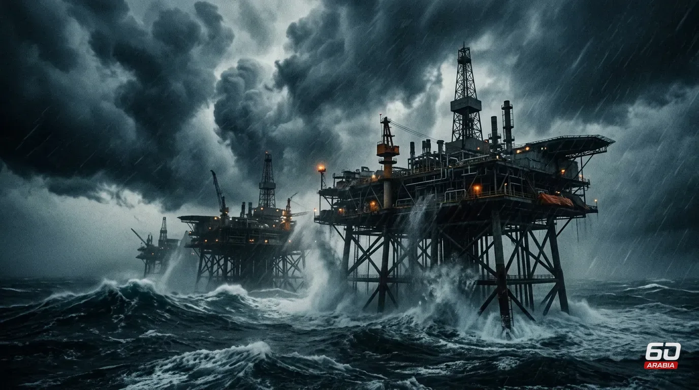 Hurricane 'Isaias' Shuts Down 63% of Offshore Oil Production in the Gulf of Mexico