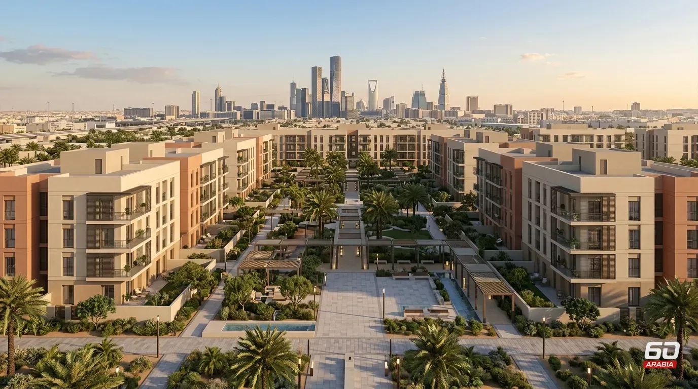 Mnzil Launches a 1-Billion-Riyal Fund for Worker Housing in 6 Saudi Cities