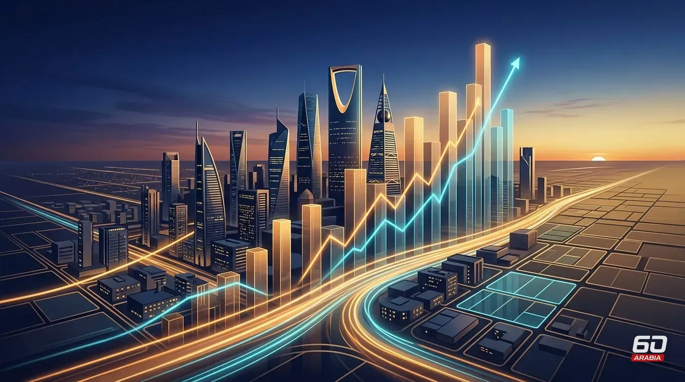 Saudi Real Estate Records 654 Transactions Worth SAR 279.9 Million in a Single Day