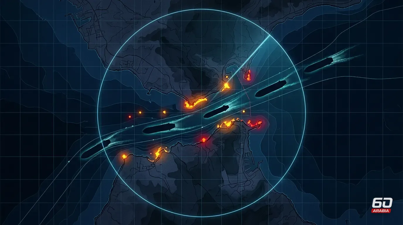 Windward: Q3 2026 One of the Most Dangerous Quarters for Global Shipping