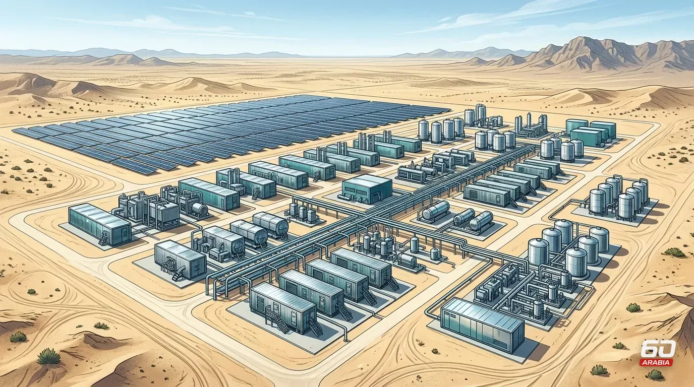 Aramco Awards $200 Million Contract to NESR for Saudi Arabia's First Lithium Project