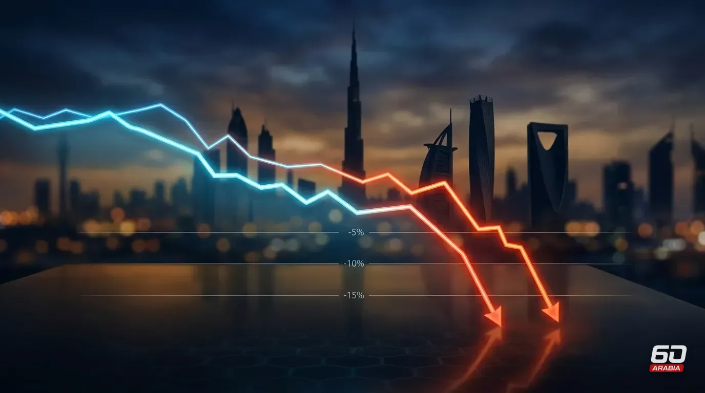 Dubai Index Drops 1.70% and Abu Dhabi Loses 10,000-Point Level