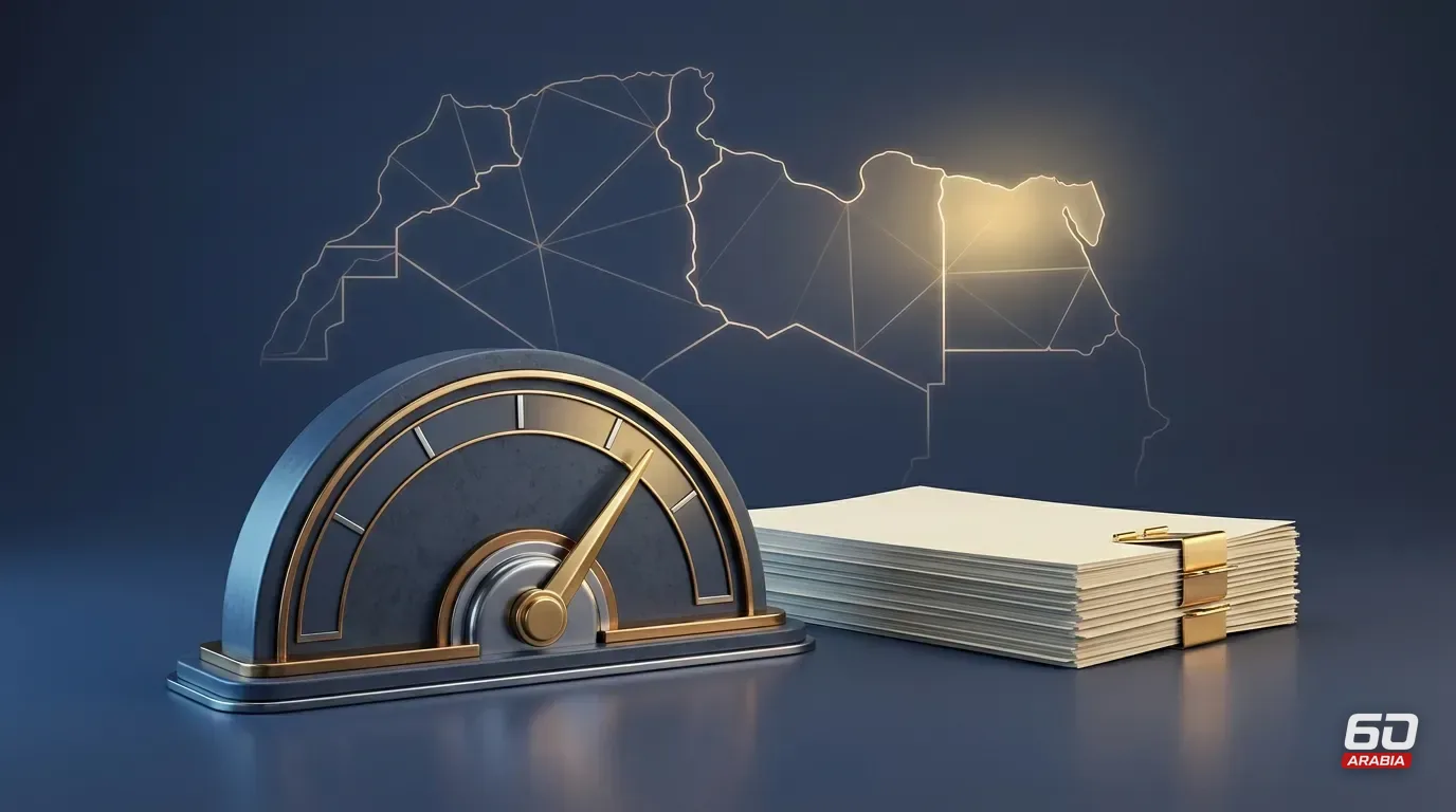 Fitch Affirms Egypt's Rating at 'B' and Expects Inflation to Drop Below 10% in 2027/28