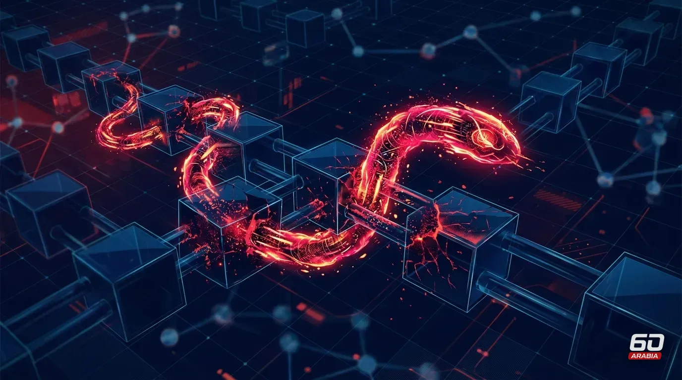 'Shai-Hulud' Worm Infiltrates AI Infrastructure via Software Library
