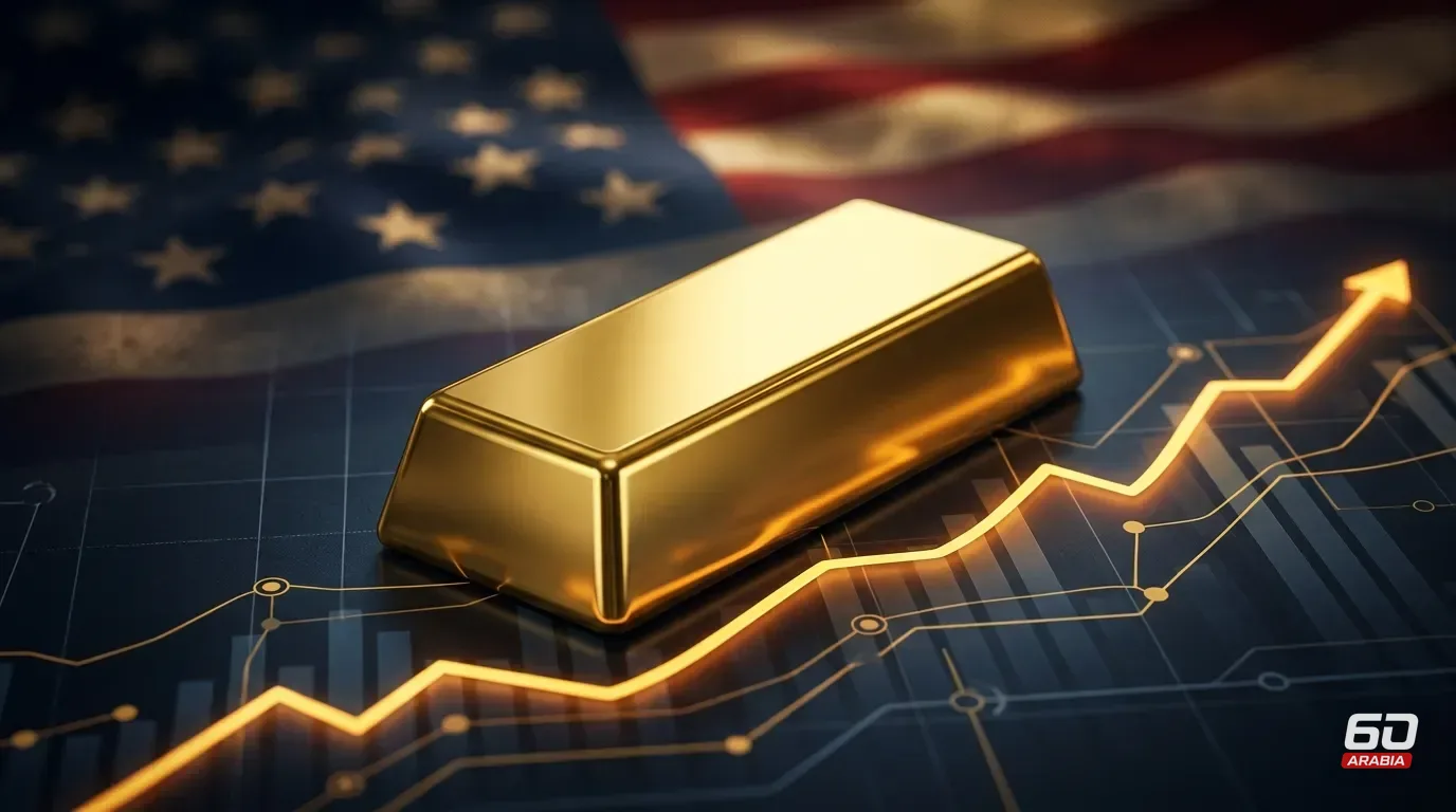 Gold Rebounds from a Two-Month Low.. What Changed the Equation?