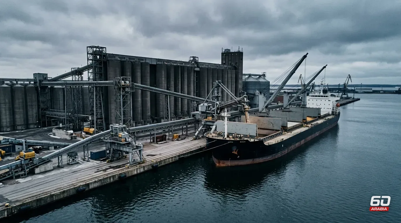 Russian Baltic Ports Increase Grain Export Capacity by 170%