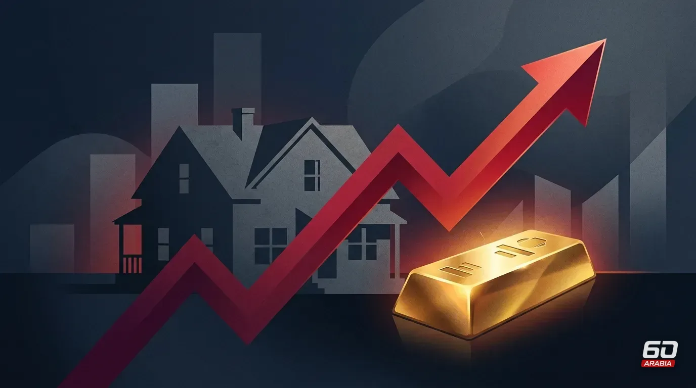 شيف: صعود العوائد هو «أكثر ما يفيد الذهب» ويحذر من قروض بـ9%
