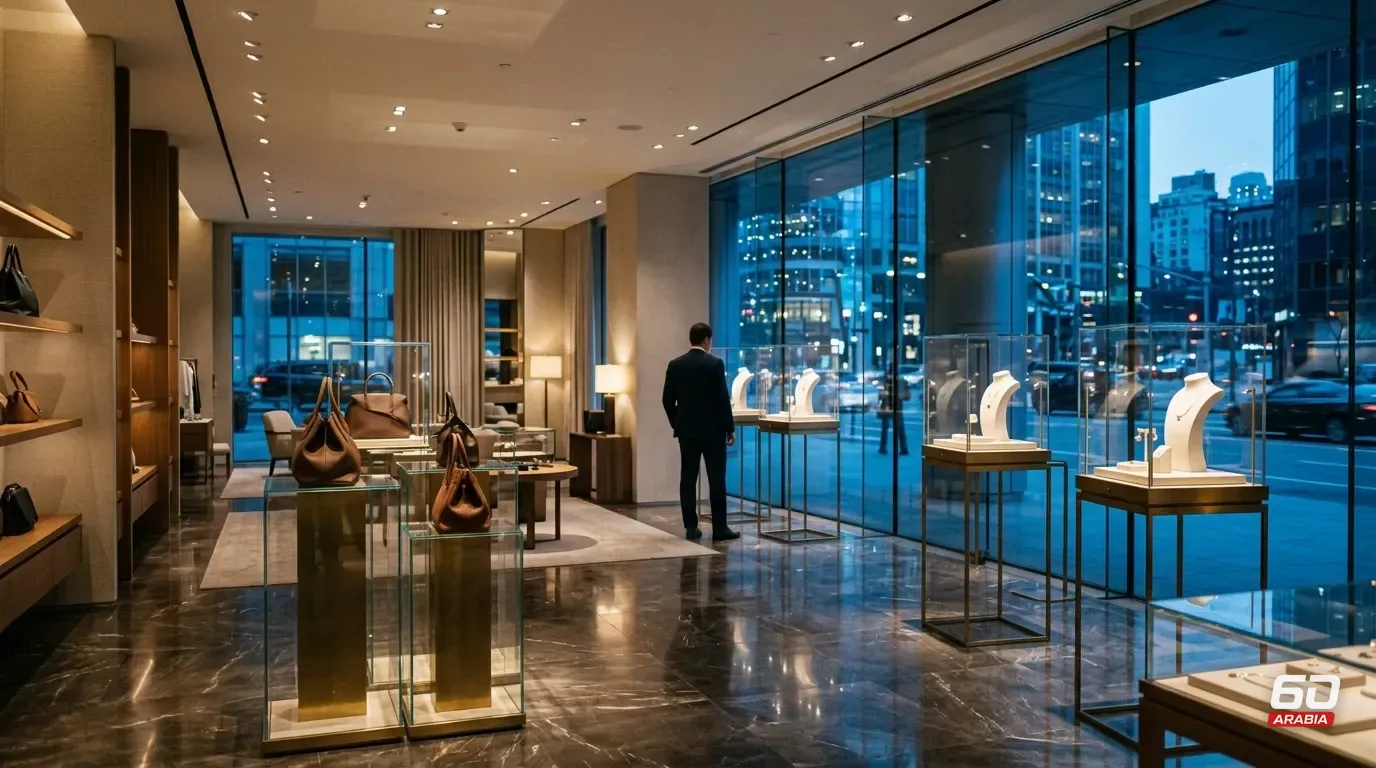 Private Capital Drops 20% in Luxury Sector in First Half of 2026