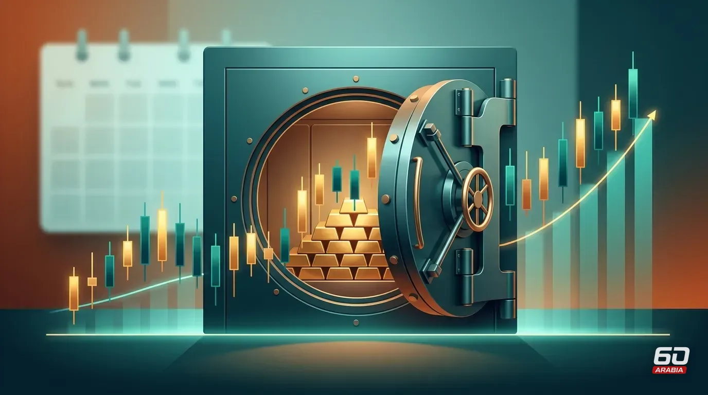 Gold achieves first positive weekly close as central banks buy 37 tonnes