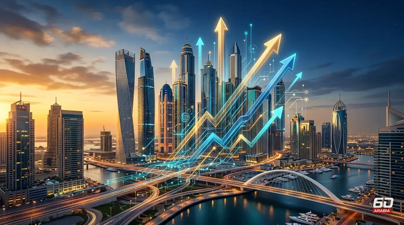 دبي تضاعف صندوق «أوراسيا كابيتال» إلى مليار درهم