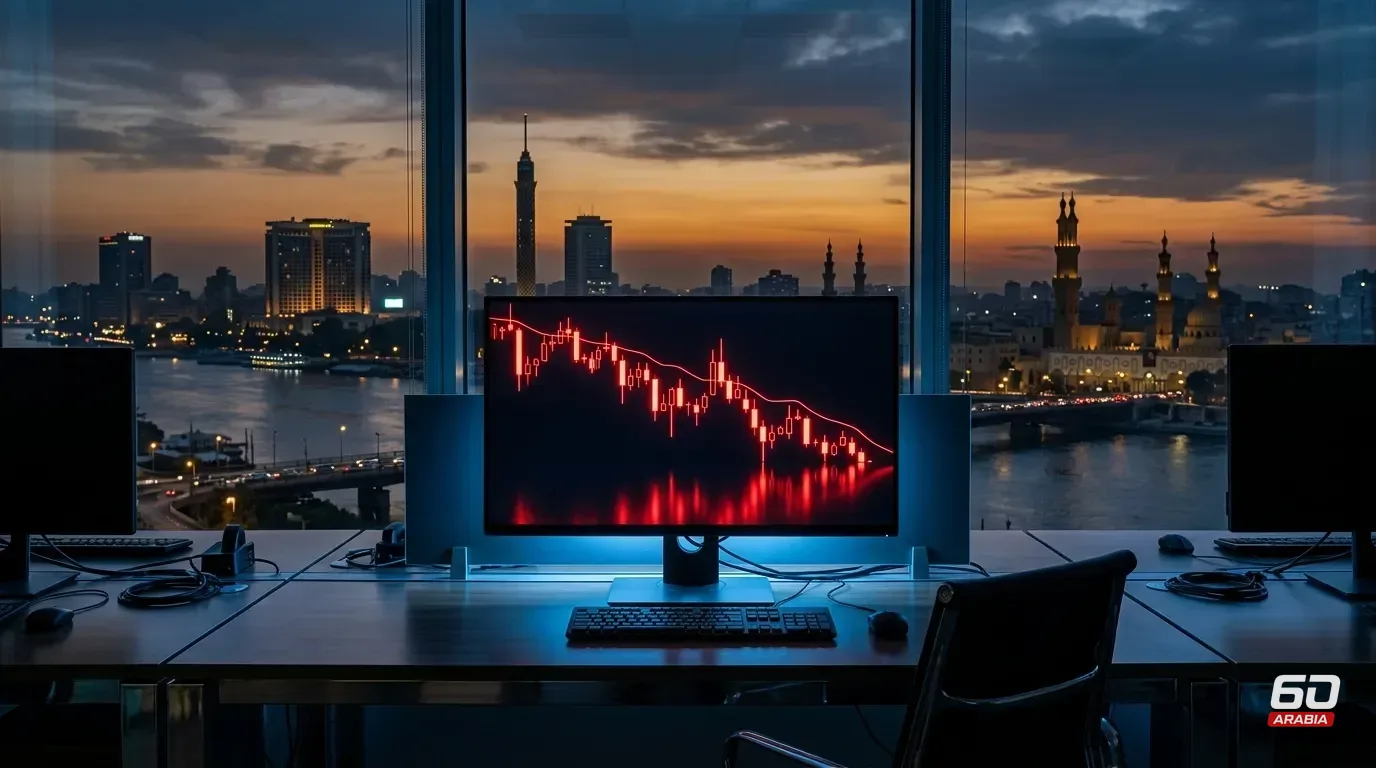 EGX30 Index Drops 1.99% with Market Capitalization at EGP 4.122 Trillion