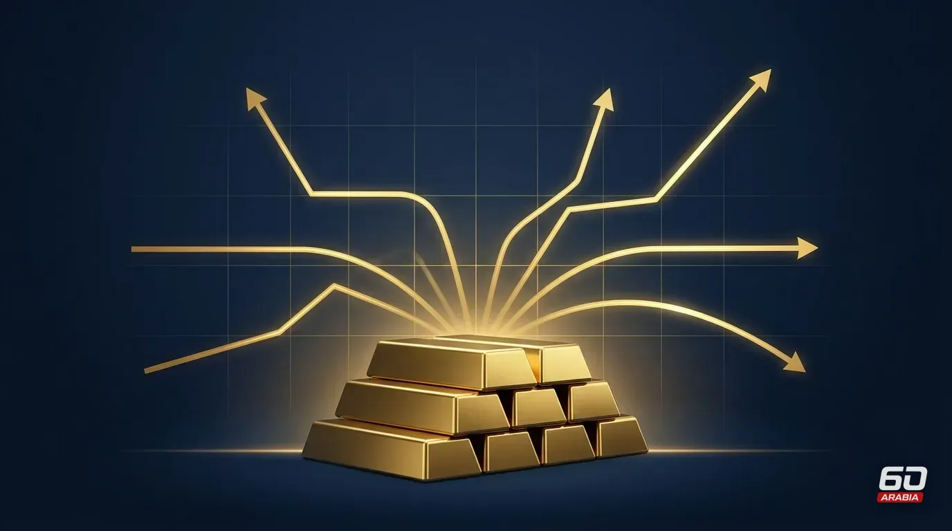 Gold Outlook 2026: Which Bank Sees $5,800 and Which is More Cautious?