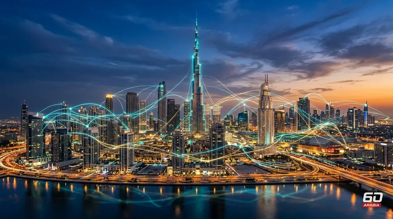 Dubai Launches Program to Train 14,000 Companies on AI Agents