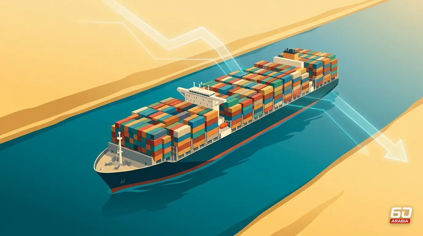 Return of Suez Routes Threatens Efforts to Halt Freight Rate Decline