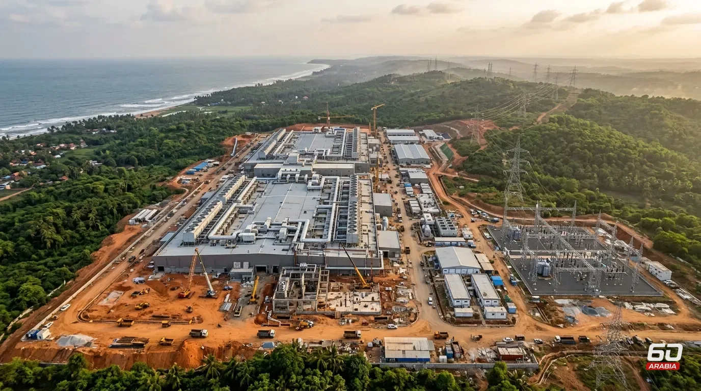 Google Builds $15 Billion Data Center in India Amid Local Opposition
