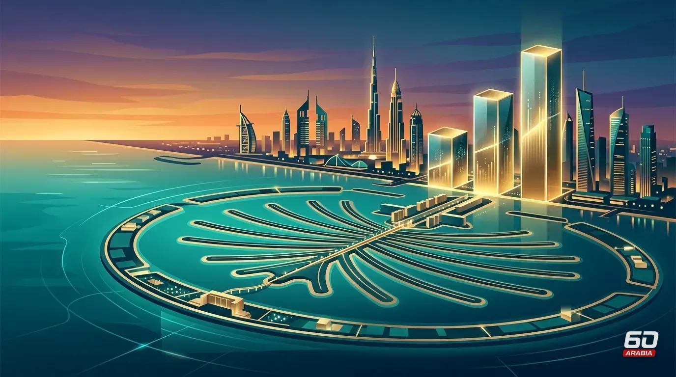 Dubai Real Estate Transactions Reach AED 11.19 Billion in a Week Across 3,901 Deals
