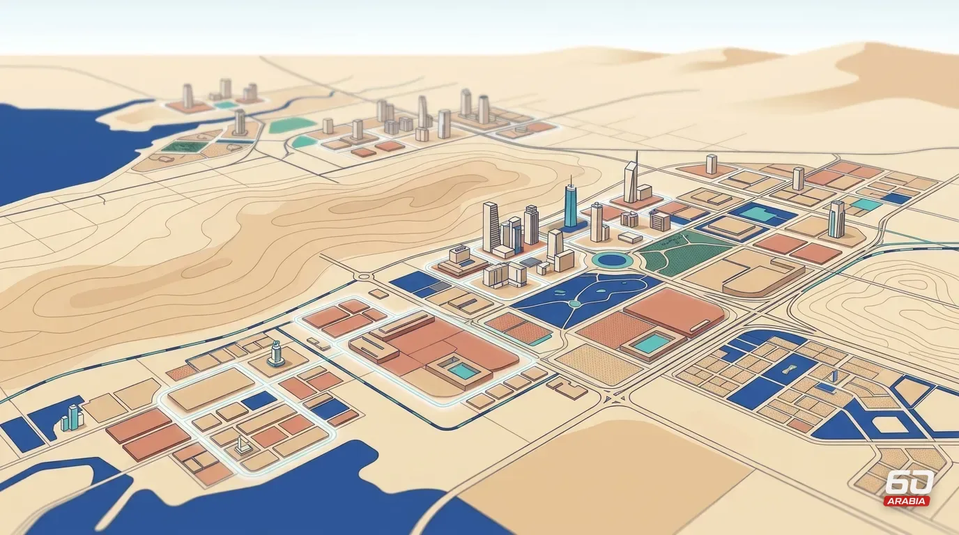 Egypt Offers 84 Investment Opportunities in New Cities During October