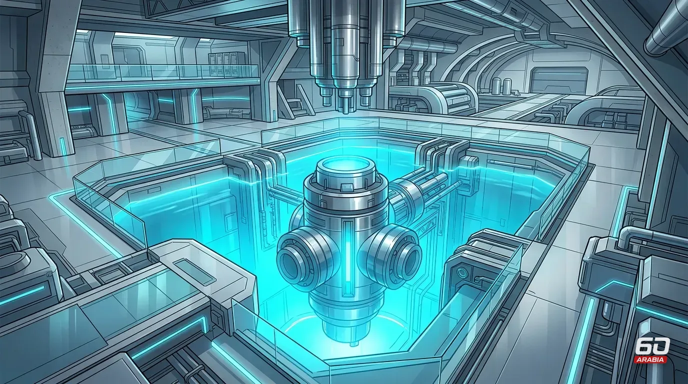 "Atlas Atomics" Raises $400 Million for Nuclear Reactors