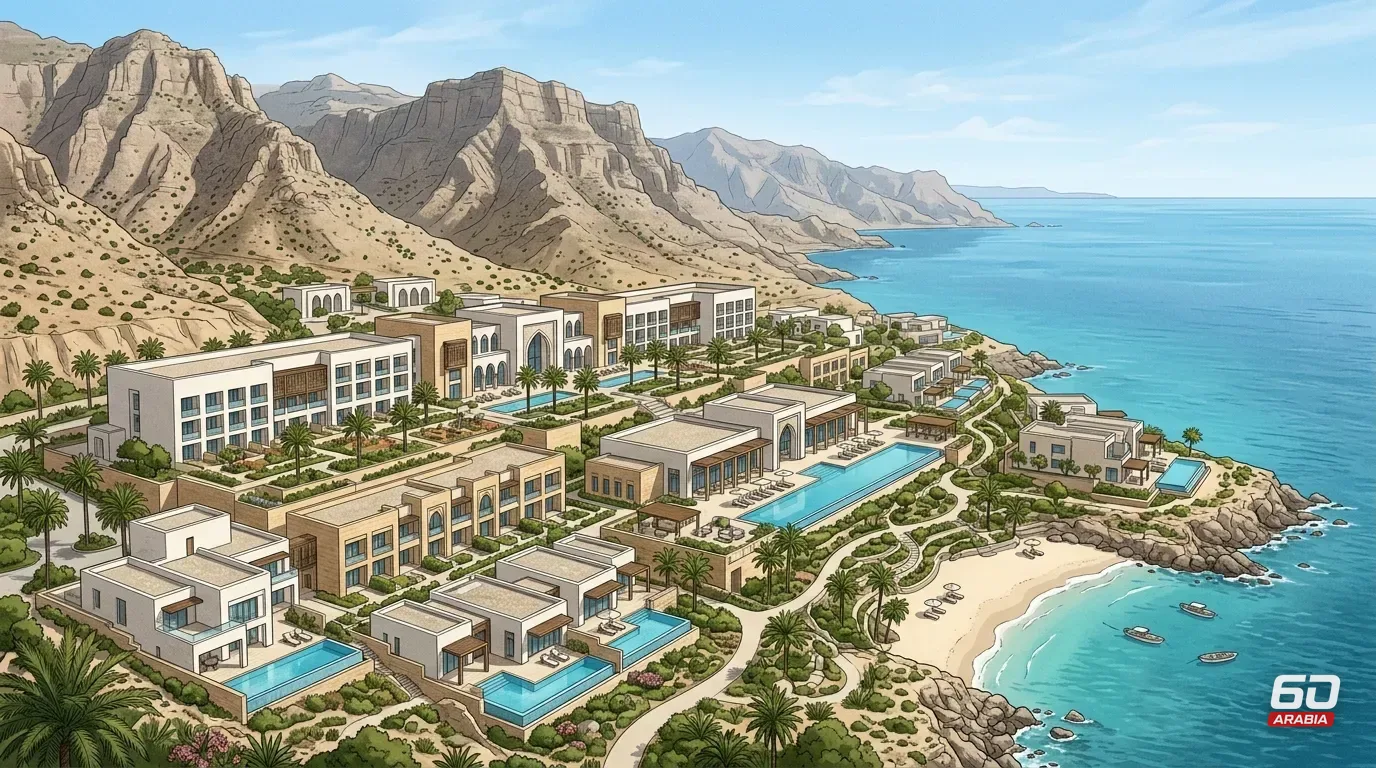 Oman Signs Tourism Deals Worth 550 Million Rials, Most Notably "Madana" Complex